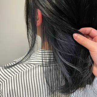 ミディアム カラー feliz🤍 RINAのマツエク・マツパデザイン