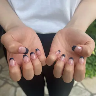 ネイル 星 みづきのネイルデザイン