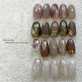 ネイル esterella所属・Nail salon esterellaのネイルデザイン