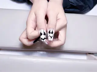 ネイル ☁️Yun nail Rin☁️のネイルデザイン