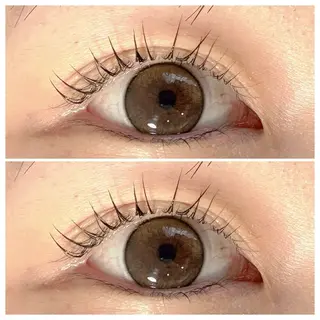 マツエク・マツパ 🦋MaaZlash 南流山FUKA🤍のマツエク・マツパデザイン