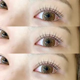 マツエク・マツパ FIORE フィオレ 大門 浜松町のマツエク・マツパデザイン