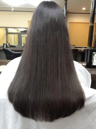 ロング カラー 4-rest garden （フォーレストガーデン）所属・金井 直樹のヘアスタイル