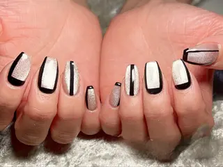 ネイル Ajnail所属・ネイリスト Misaのネイルデザイン