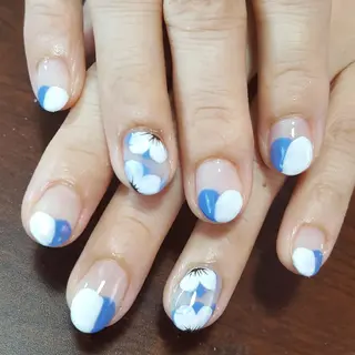 ネイル ネイリスト riiisaのネイルデザイン