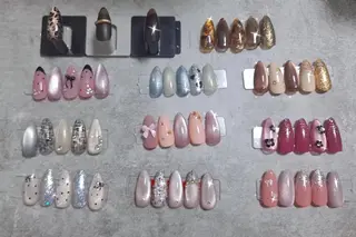 ネイル improve ayaneのネイルデザイン