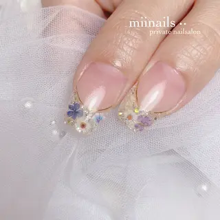 ネイル nailsalon miinailsのネイルデザイン
