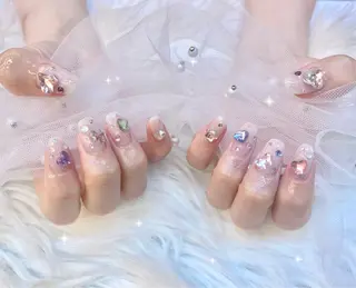 ネイル S. RIRIKAのネイルデザイン
