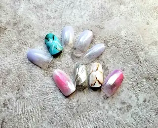 ネイル NailSalon Ne-Neのネイルデザイン