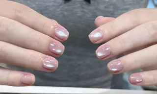 ネイル エ リのネイルデザイン