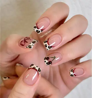 ネイル 🎀セ リ🎀のネイルデザイン