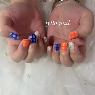 ネイル tytto nail ❤︎‪‪eri‪‪のネイルデザイン