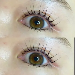 マツエク・マツパ 武田 さやのマツエク・マツパデザイン