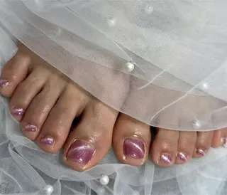 ネイル LINXS K🍎のネイルデザイン