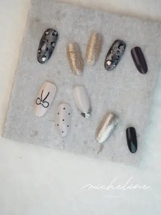 ネイル micheline. rinのネイルデザイン