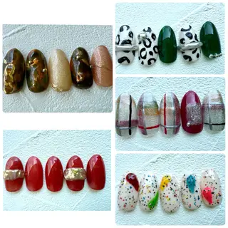 ネイル El Farha nailのネイルデザイン