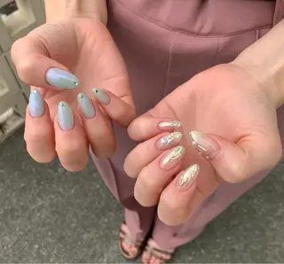 ネイル Fumina .のネイルデザイン