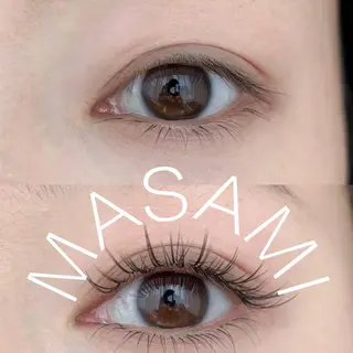 マツエク・マツパ An beauty❤️のマツエク・マツパデザイン