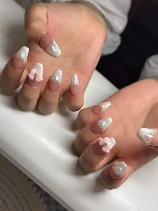 ネイル Anh 新宿店のネイルデザイン