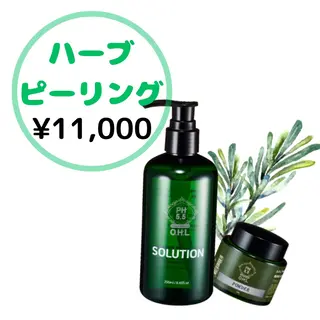 💠mariange💠(脱毛・ハーブピーリング)所属・mariange 〜美肌・美容脱毛〜のエステ・リラクイメージ