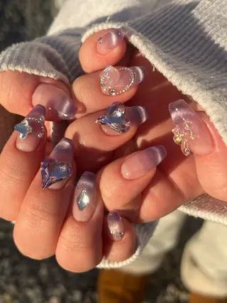 ネイル salon B-breathのネイルデザイン