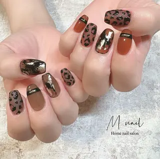 ネイル Home salon M nailのネイルデザイン