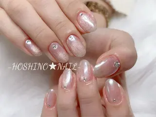 ネイル ★HOSHINO NAIL★新宿店のネイルデザイン