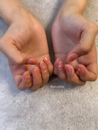 ネイル Rarumia miiのネイルデザイン