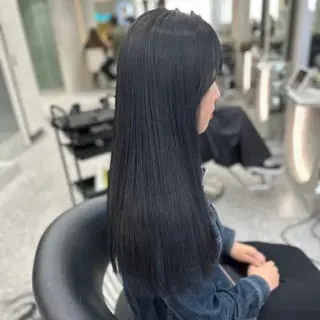 カラー 🎀Rimi୨୧ ✨艶✨color🎀のヘアスタイル