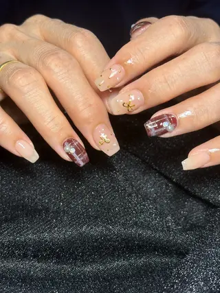 ネイル ✴︎ Delightのネイルデザイン