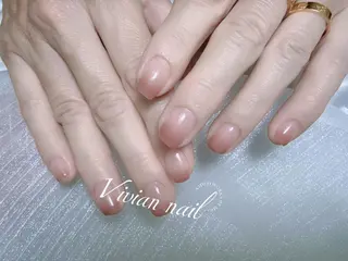 ネイル VIVIAN リサのネイルデザイン