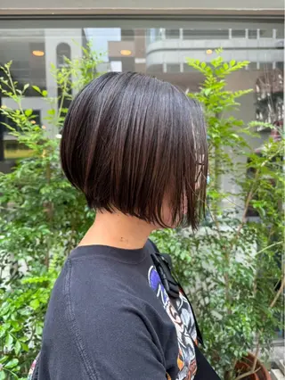 ショート HAIR & MAKE Seek 八王子所属・SEEK八王子 アイナ°ʚ🎀ɞのヘアスタイル