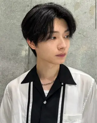 パーマ メンズヘア特化🔥 harutoのヘアスタイル