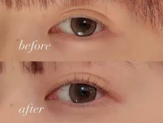 マツエク・マツパ RUPO所属・大谷 千晶のマツエク・マツパデザイン