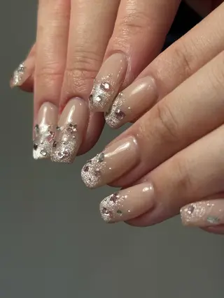 ネイル neouv所属・NEOUV_ mikuのネイルデザイン