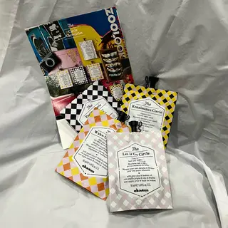 miloc那覇 MIKUのヘアスタイル