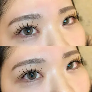 マツエク・マツパ cilet表参道所属・cilet_ miuraの眉毛・アイブロウイメージ