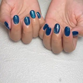 ネイル 🐈⬛ Minamiのネイルデザイン