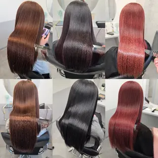 カラー ロング 【髪質改善美容師】t occa茨木篠原健太のヘアスタイル