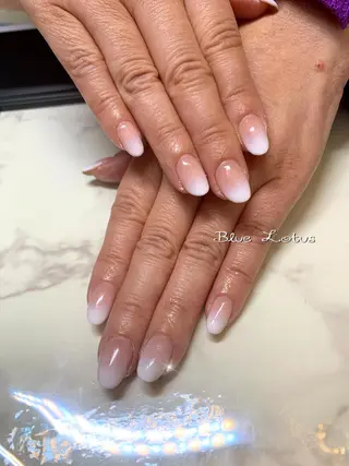 ネイル 三浦 藍のネイルデザイン