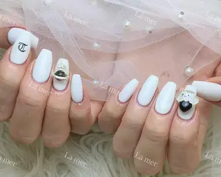 ネイル La Merのネイルデザイン