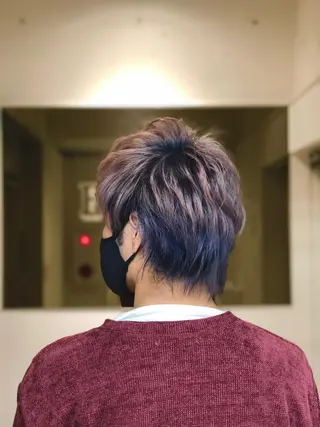 メンズ EIGHT 船橋のヘアスタイル