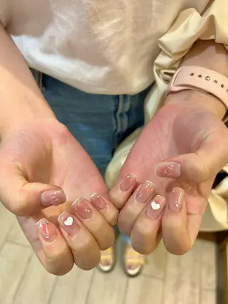 ネイル JurerEye☆ Marikoのネイルデザイン