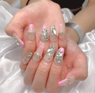 ネイル Mint NAILSALONのネイルデザイン