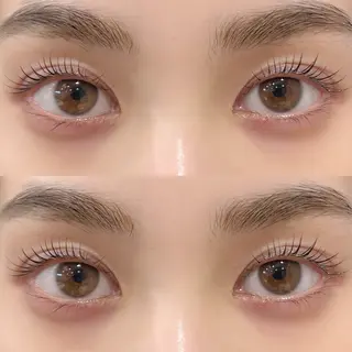 マツエク・マツパ OLIVIA GINZA前川のマツエク・マツパデザイン