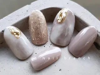 ネイル Nail branchのネイルデザイン