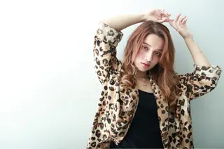 ロング ブリーチ指名 NO1🌈SAKIのヘアスタイル