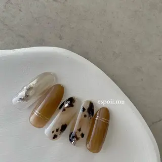 ネイル espoir. muのネイルデザイン