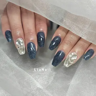 ネイル Lia Nailのネイルデザイン