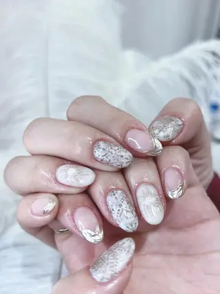 ネイル Ubuntu🎀 ネイルサロン✨のネイルデザイン